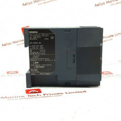 Siemens 7pu4540-2bj30 time delay relay