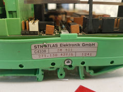Stn Atlas Elektronik Zm 401 Central Module A050