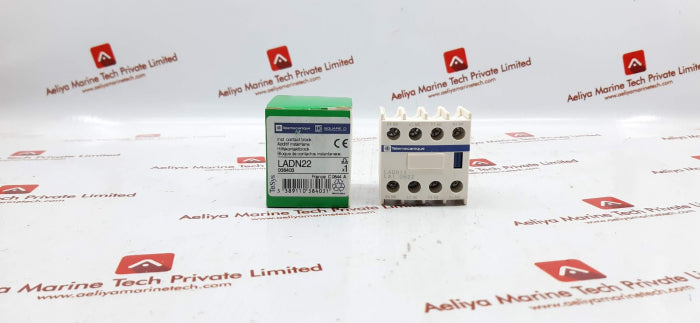 TESYS LADN22 038403 AUXILIARY CONTACT BLOCK