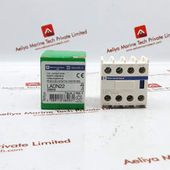 TESYS LADN22 038403 AUXILIARY CONTACT BLOCK