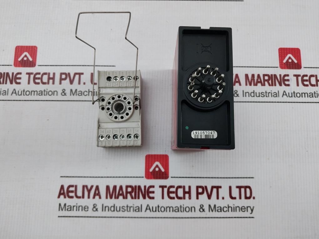 2231P Pr Electronics Trip Amplifier 24-230 Vac