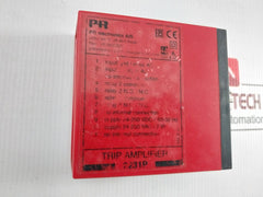 2231P Pr Electronics Trip Amplifier 24-230 Vac