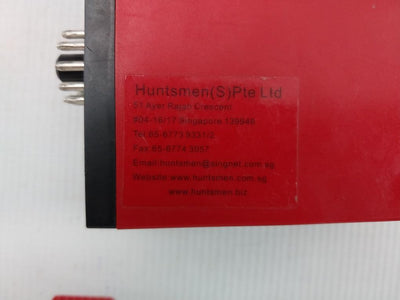 2231P Pr Electronics Trip Amplifier 24-230 Vac