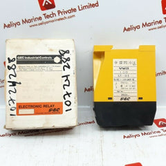 Gec Vws Timer Relay 0.5-10 S 110-240V Ac