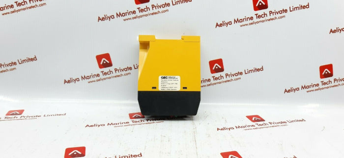 Gec Vws Timer Relay 0.5-10 S 110-240V Ac