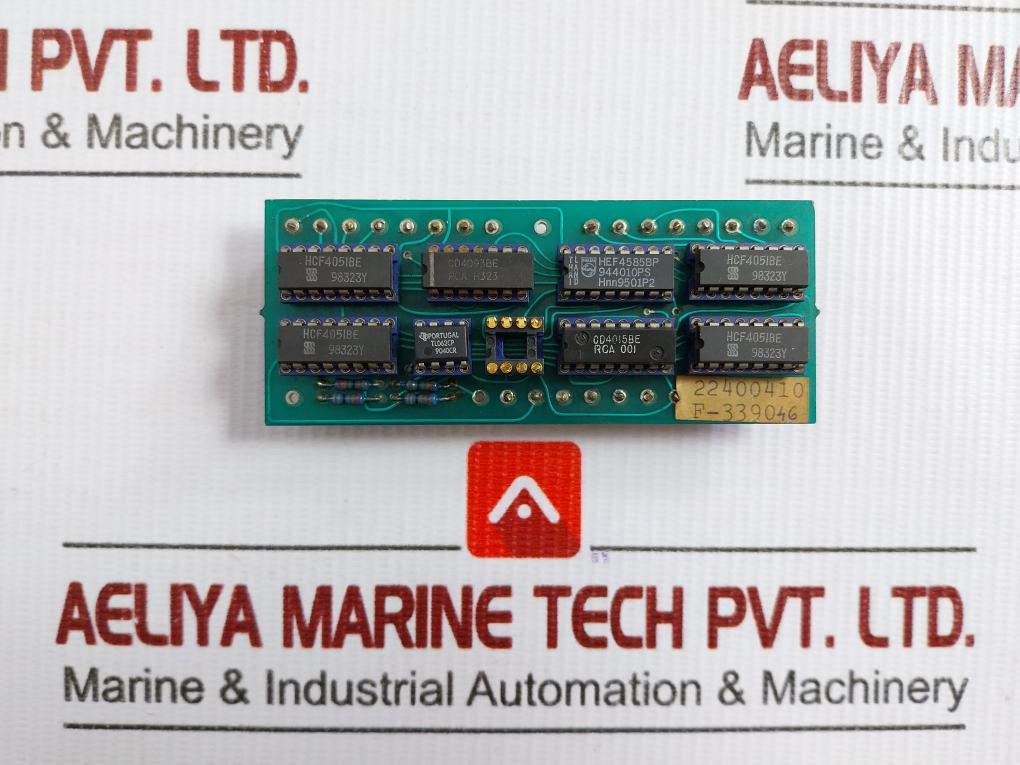 22400410 Printed Circuit Board Used Condition