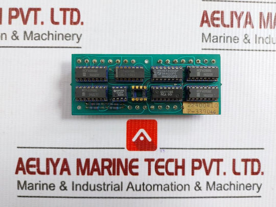 22400410 Printed Circuit Board Used Condition