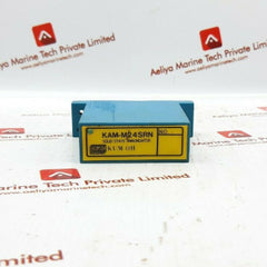 Kum kam-m24srn solid state annunciator