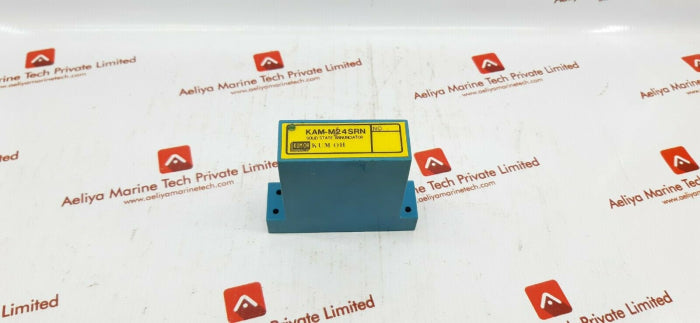 Kum kam-m24srn solid state annunciator