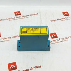 Kum kam-m24srn solid state annunciator