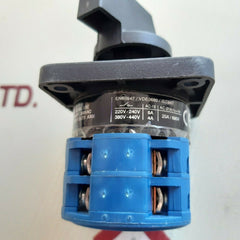 Kraus & Naimer Ca10-1-a221.600-e Rotary Switch