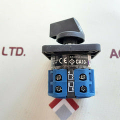 Kraus & Naimer Ca10-1-a221.600-e Rotary Switch
