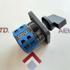 Kraus & Naimer Ca10-1-a221.600-e Rotary Switch