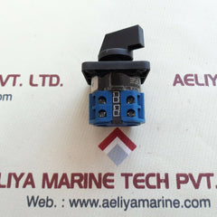 Kraus & Naimer Ca10-1-a221.600-e Rotary Switch