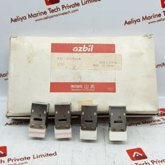 Azbil yamatake 2d-22sga pushbutton switch