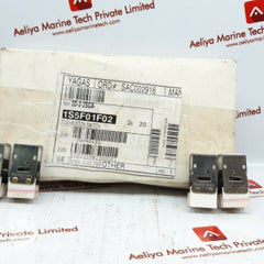 Azbil yamatake 2d-22sga pushbutton switch