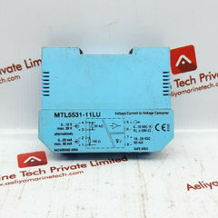 Mtl5531-11lu voltage/current to voltage converter
