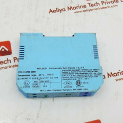 Mtl5531-11lu voltage/current to voltage converter