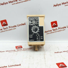 Tempatron Ft Dc Timer Relay A433312 110V