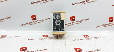 Tempatron Ft Dc Timer Relay A433312 110V