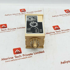 Tempatron Ft Dc Timer Relay A433312 110V