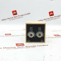 Tempatron Ft Dc Timer Relay A433312 110V