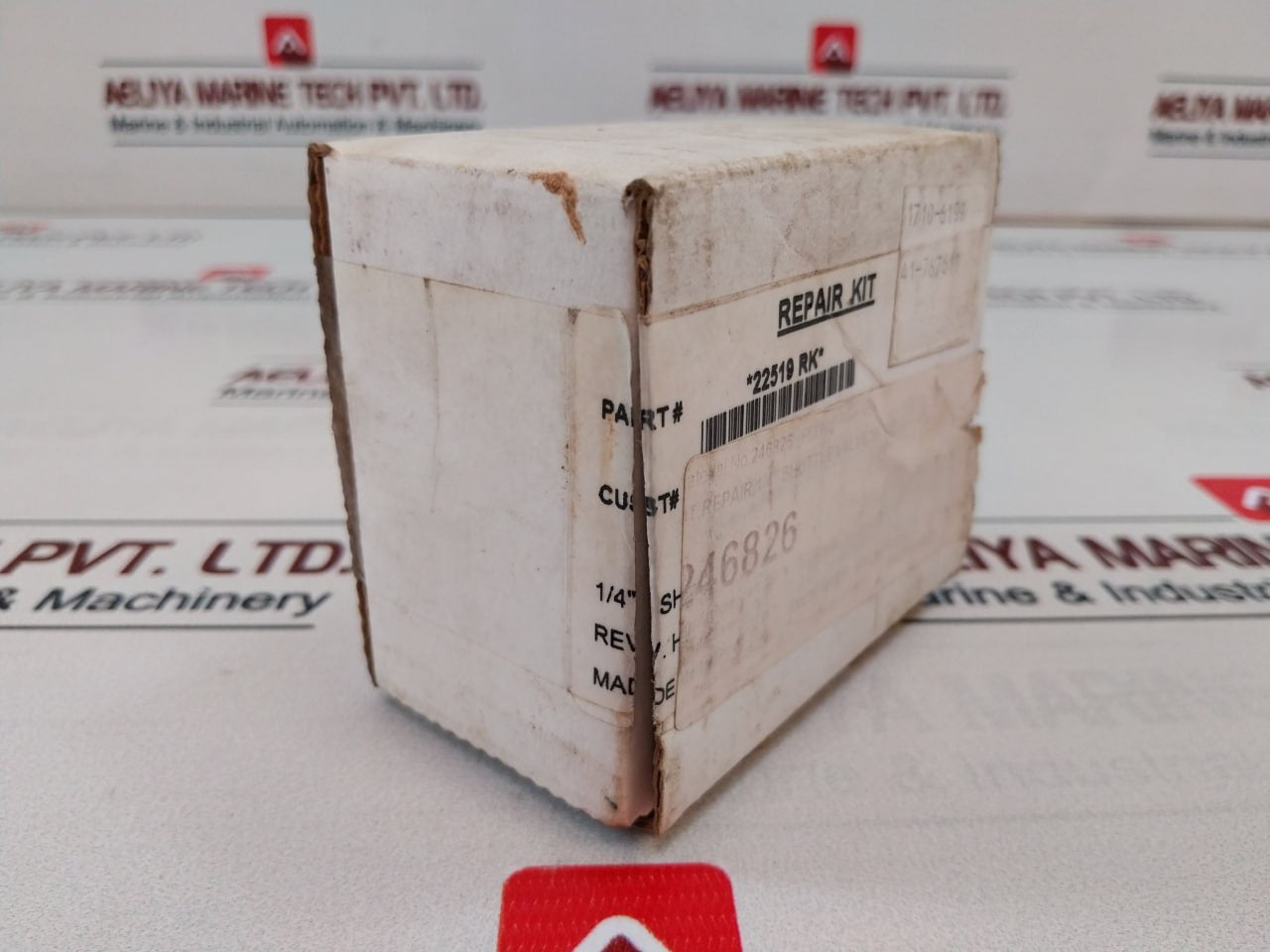 22519 Rk 1/4 Shuttle Valve 5K Wp Repair Kit 17106199