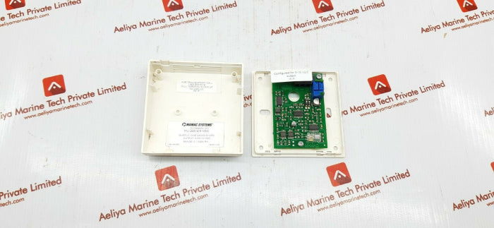 mamac system hu-225-eu-3-vdc humidity transducer