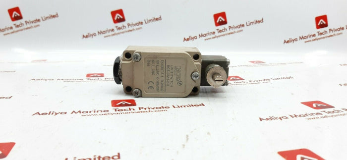 Mce mce-ca12-2-q limit switchgear