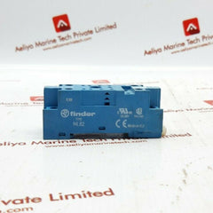 Finder 94.82 Relay Socket 250-300V 10A