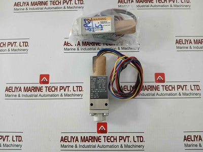 225P1Cc3-835 Itt Neo-dyn 125/250 Vac Pressure Switch