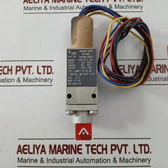 225P1Cc3-835 Itt Neo-dyn 125/250 Vac Pressure Switch
