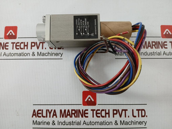 225P1Cc3-835 Itt Neo-dyn 125/250 Vac Pressure Switch