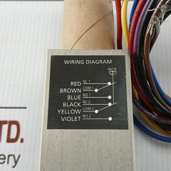 225P1Cc3-835 Itt Neo-dyn 125/250 Vac Pressure Switch