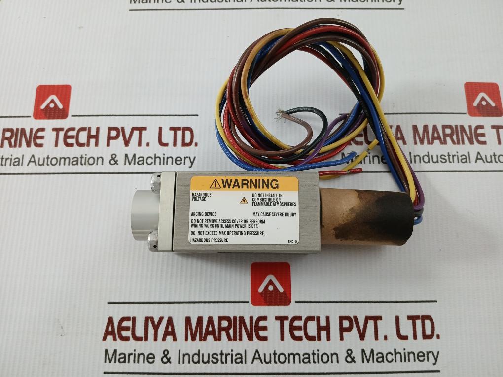 225P1Cc3-835 Itt Neo-dyn 125/250 Vac Pressure Switch