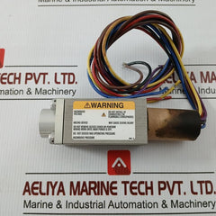 225P1Cc3-835 Itt Neo-dyn 125/250 Vac Pressure Switch
