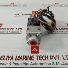 225P1Cc3-835 Itt Neo-dyn 125/250 Vac Pressure Switch