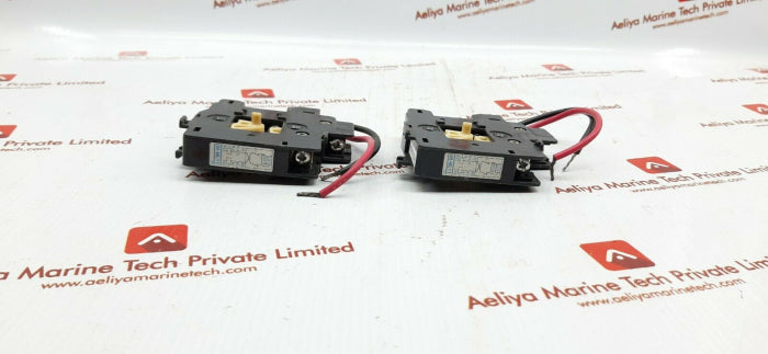 Mitsubishi un-ml11 auxiliary contactor k22051