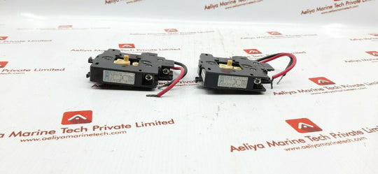 Mitsubishi un-ml11 auxiliary contactor k22051