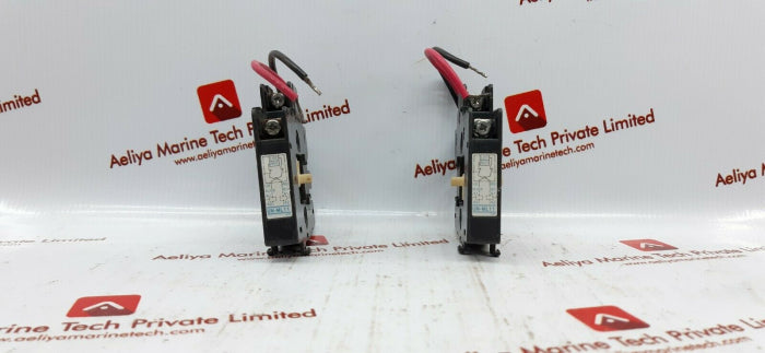 Mitsubishi un-ml11 auxiliary contactor k22051