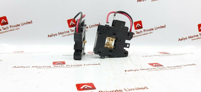 Mitsubishi un-ml11 auxiliary contactor k22051