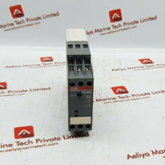 Abb 004a Cm-mss Thermister Motor Protection Monitoring Relay
