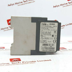 Abb 004a Cm-mss Thermister Motor Protection Monitoring Relay
