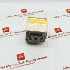 Nihon ferraz x088363 fuse 600v 250a