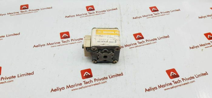 Nihon ferraz x088363 fuse 600v 250a