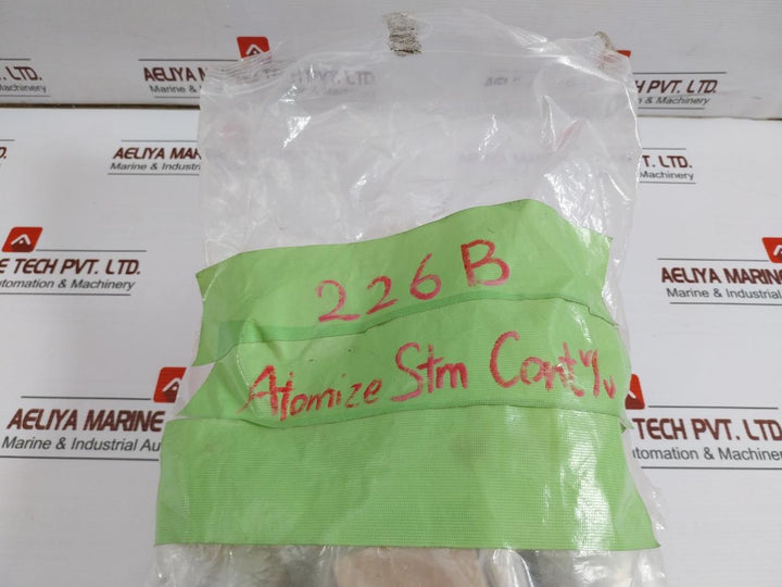 226B Atomizing Steam Control Valve Component