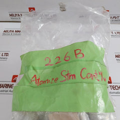 226B Atomizing Steam Control Valve Component