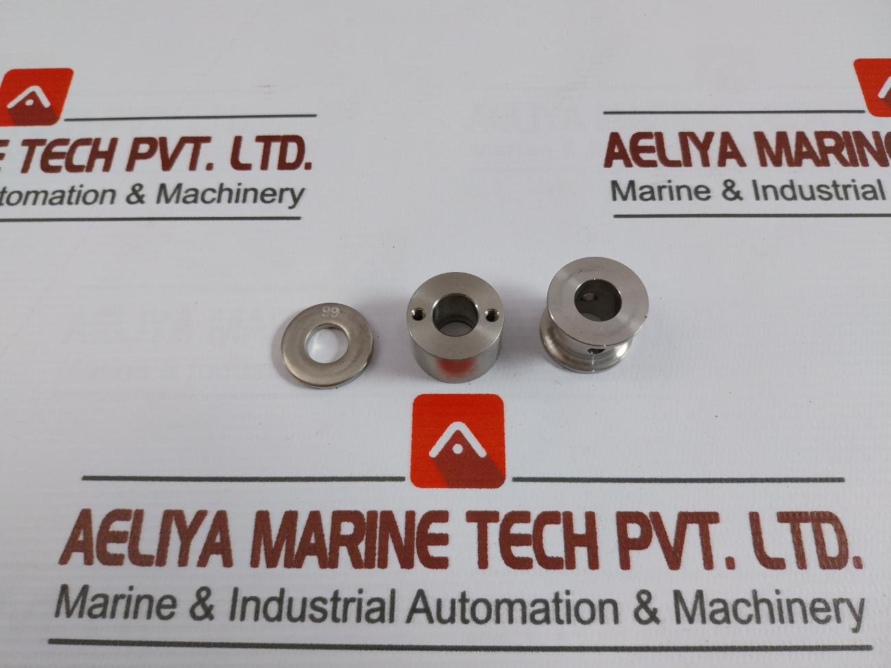 226B Atomizing Steam Control Valve Component