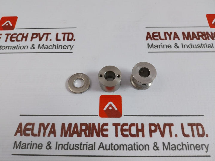 226B Atomizing Steam Control Valve Component
