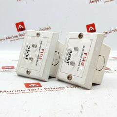Agni devices fire response indicator